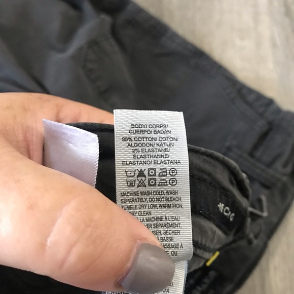 Lucky Brand Sz 6 The Cargo Slim Fit Jeans - Picture 4 of 6